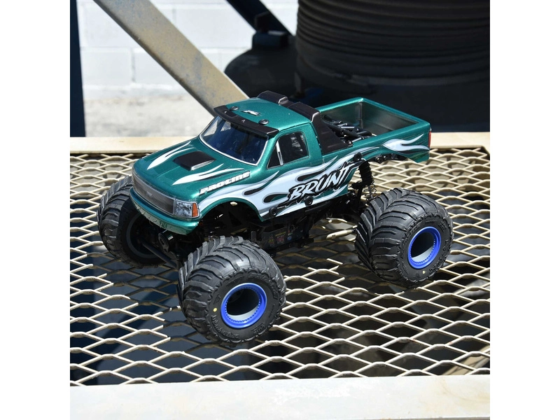 Karoséria Pro-Line 1:18 Brunt nelakovaná: Losi Mini LMT