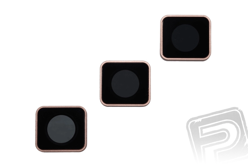GoPro Hero 5/6 Black Cinema Series Shutter (ND8, ND16, ND32)
