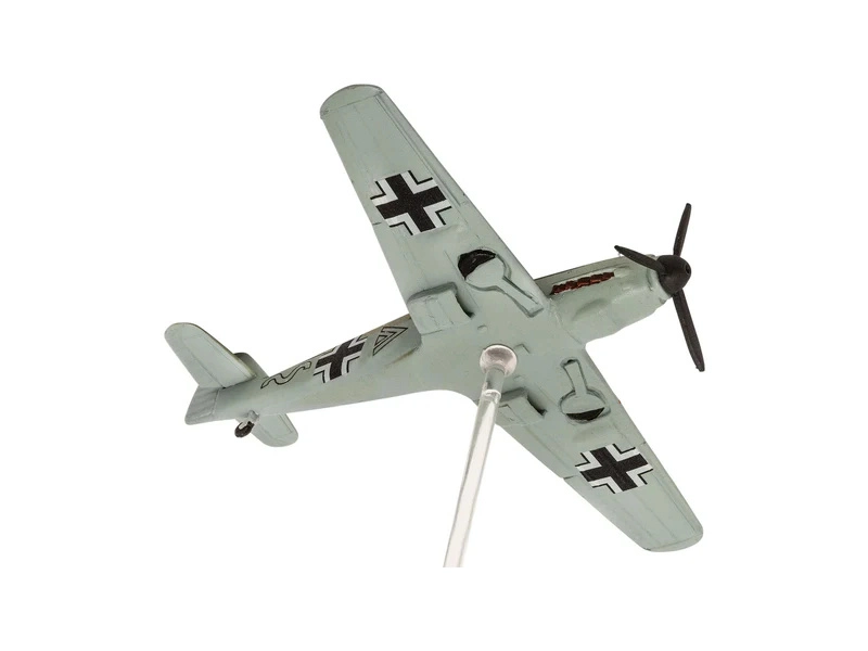 Revell Messerschmitt Bf109E & Ju87B Stuka (1:144) (štartovacia súprava)