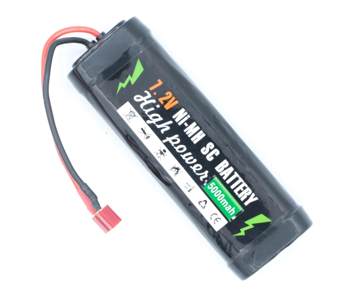 Akumulátor 7,2 V 3000 mAh NiMH Dean-T