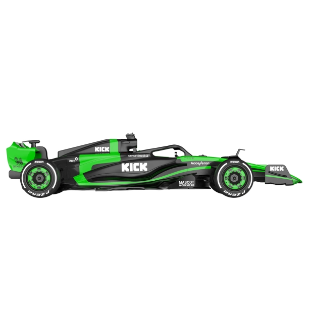 RC formule KICK Sauber F1 C44 | RCprofi.cz