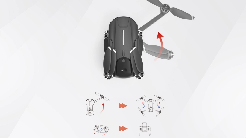 Dron Syma W5 | RCprofi.sk