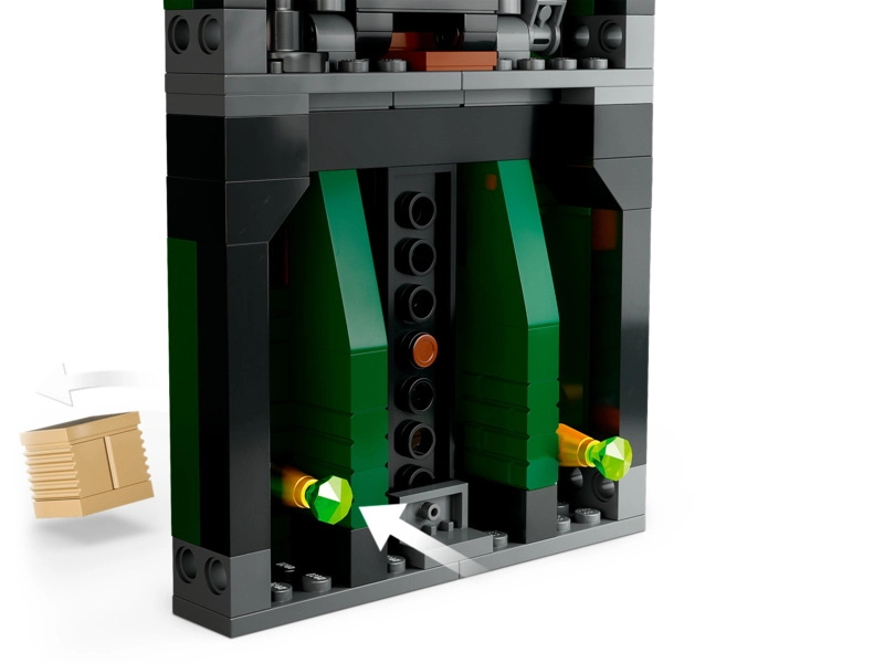 LEGO Harry Potter - Ministerstvo kúziel