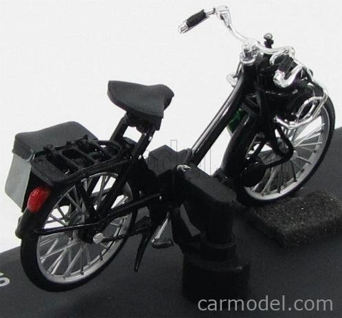 Norev Solex 3800 1966 1:18 Black