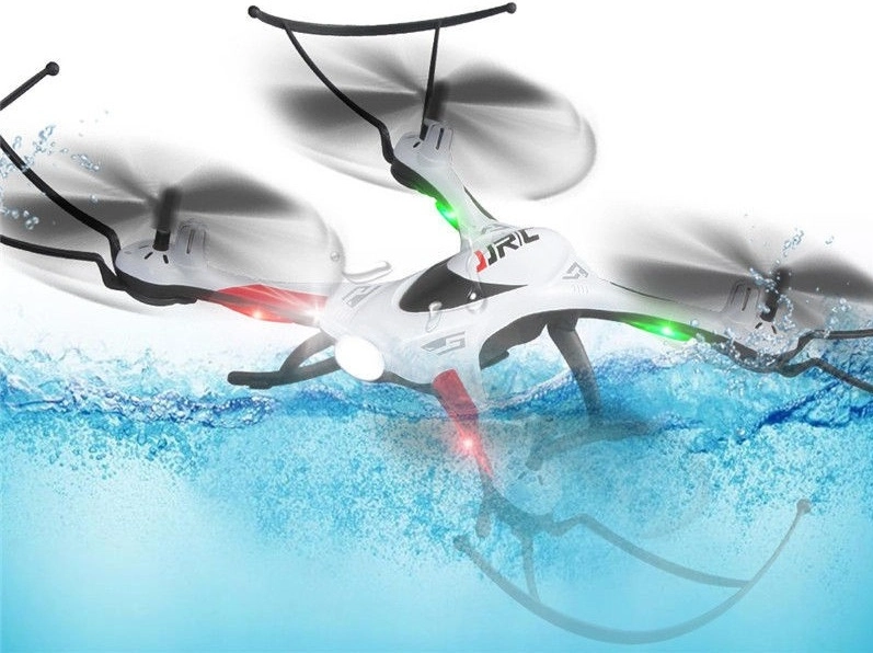 Dron JJRC H31, bílá