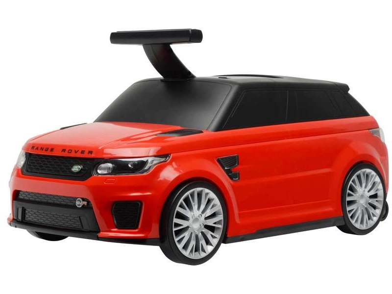 Volare - Detská sedačka / kufor Range Rover Sport SVR biela