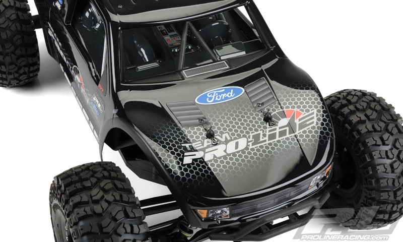 Karoserie čirá Ford F-150 Raptor SVT