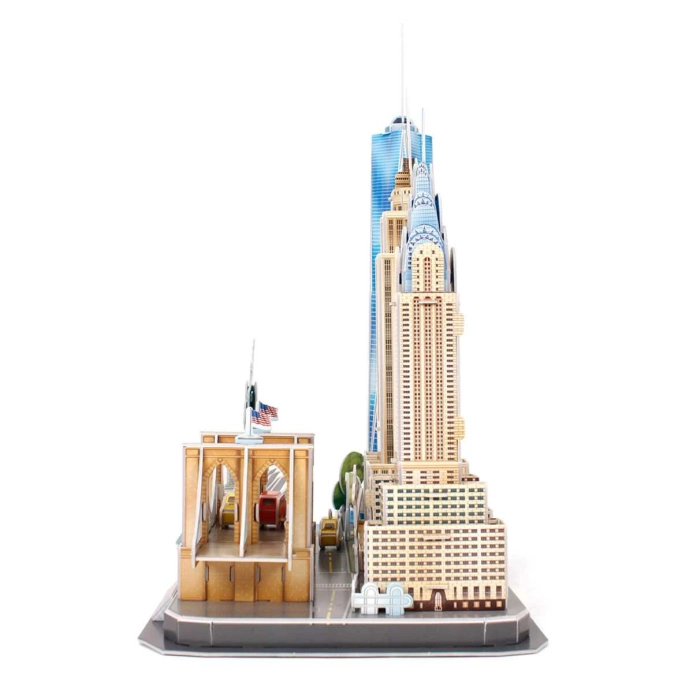 Revell 3D puzzle – New York