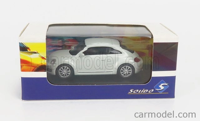 Solido Volkswagen New Beetle 2019 1:64 Bílá