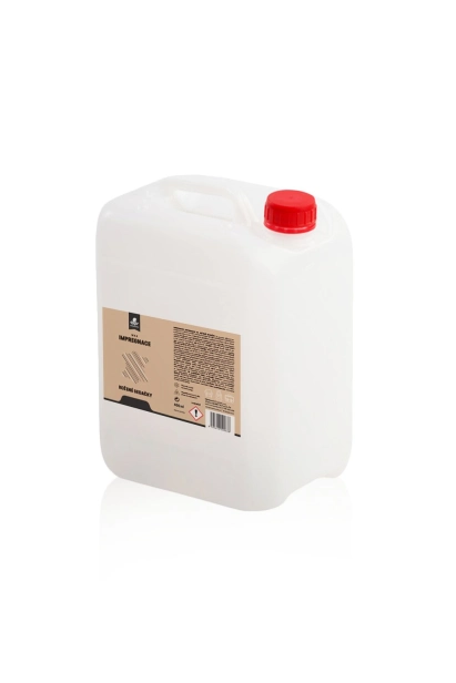 Nanoprotech INPRODUCTS Impregnácia voskom na kožené sedadlá 5l