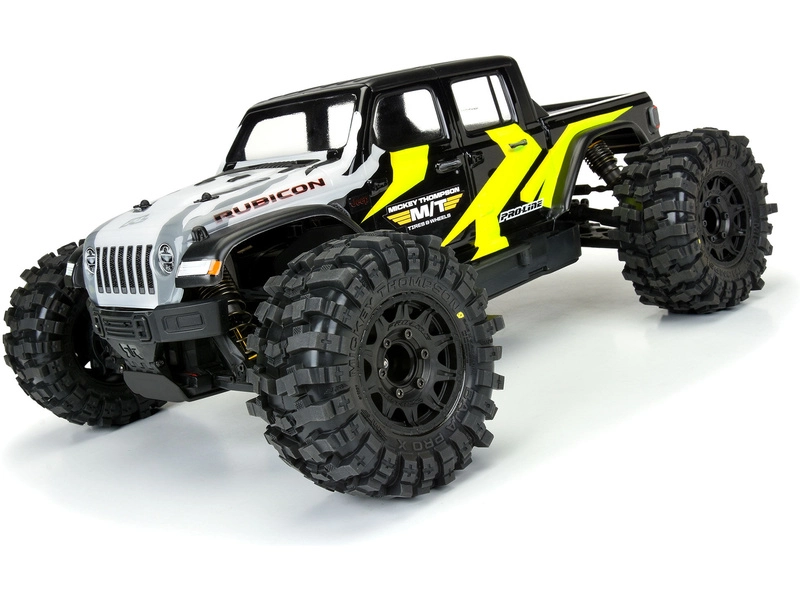 Pro-Line 2,8" Mickey Thompson Baja Pro X, čierny disk H12/H14 mm (2)