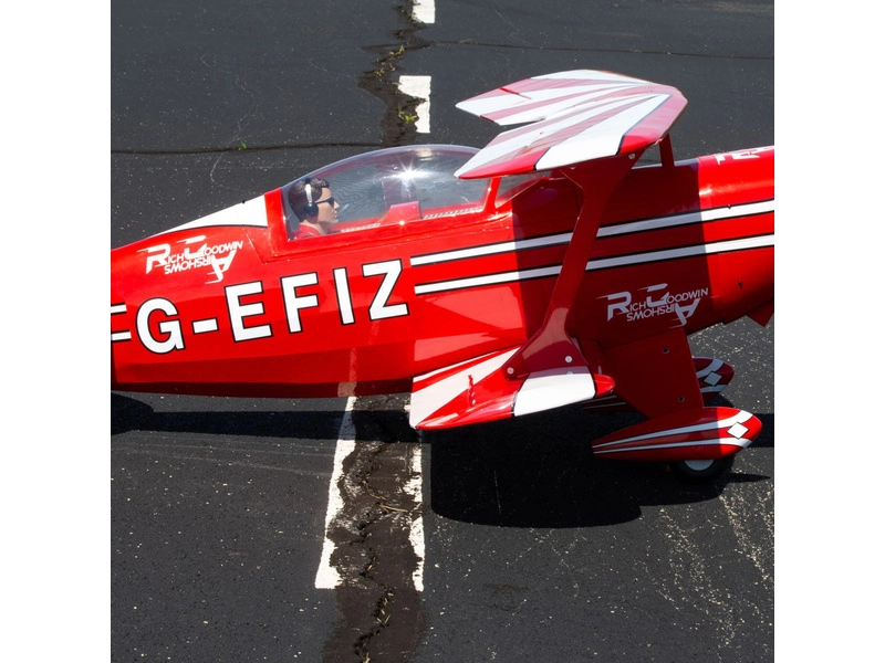 RC letadlo Hangar 9 Pitts S-2B 1.8m 50-60cc ARF