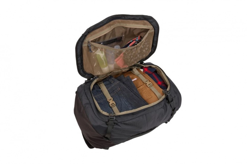 Batoh Thule Landmark 70L pre mužov TLPM170 - tmavo šedý