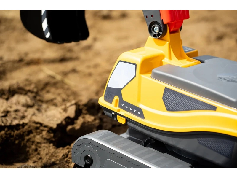 FALK - Dětské odrážedlo bagr Kubota