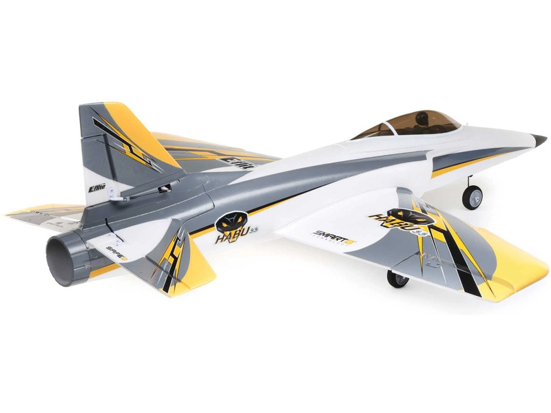 RC letadlo E-flite Habu Super Sport 1.0m SAFE Select BNF Basic