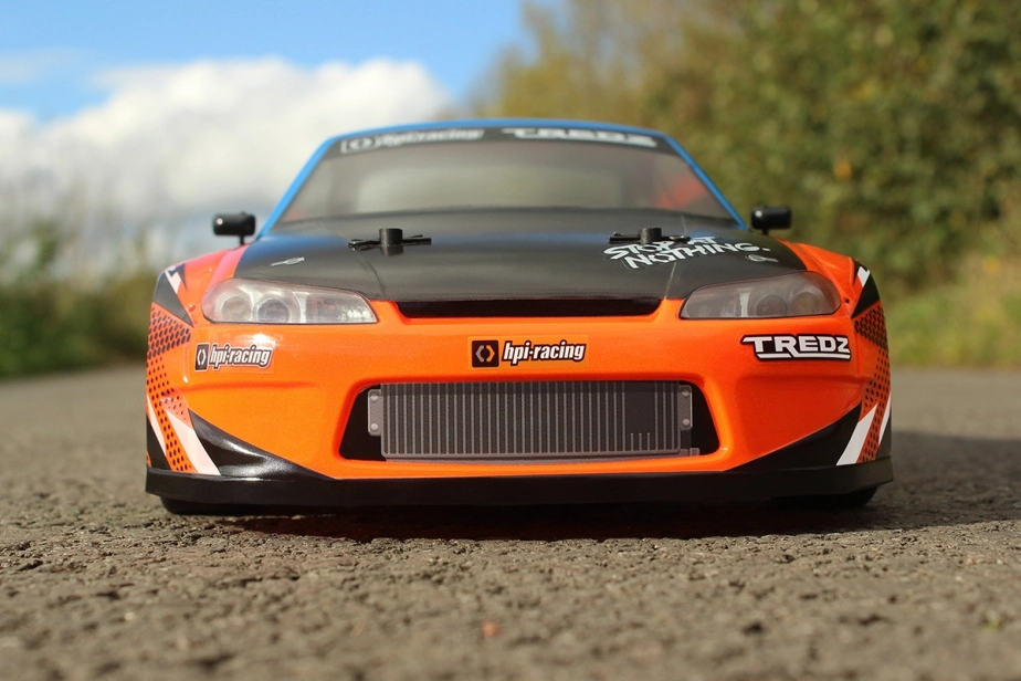 Karoserie čirá NISSAN Silvia S15 Widebody (200mm)
