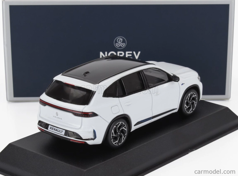 Norev Renault Koleos 2025 1:43 Biela