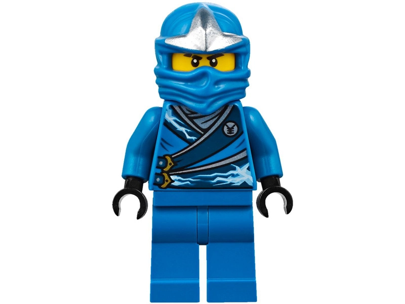LEGO Juniors - Ztracený chrám