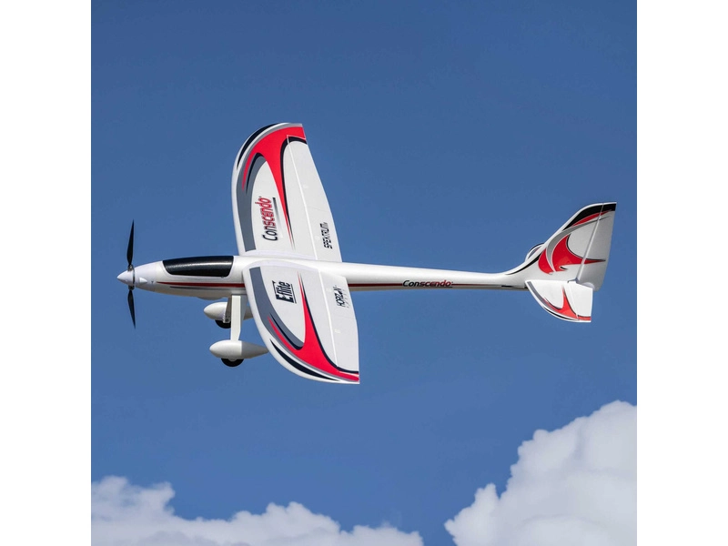 E-flite Conscendo 2.0m BNF Basic AS3X+  SAFE Select