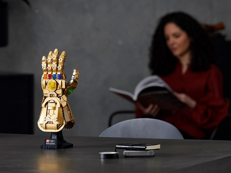 LEGO Super Heroes – Rukavica nekonečna