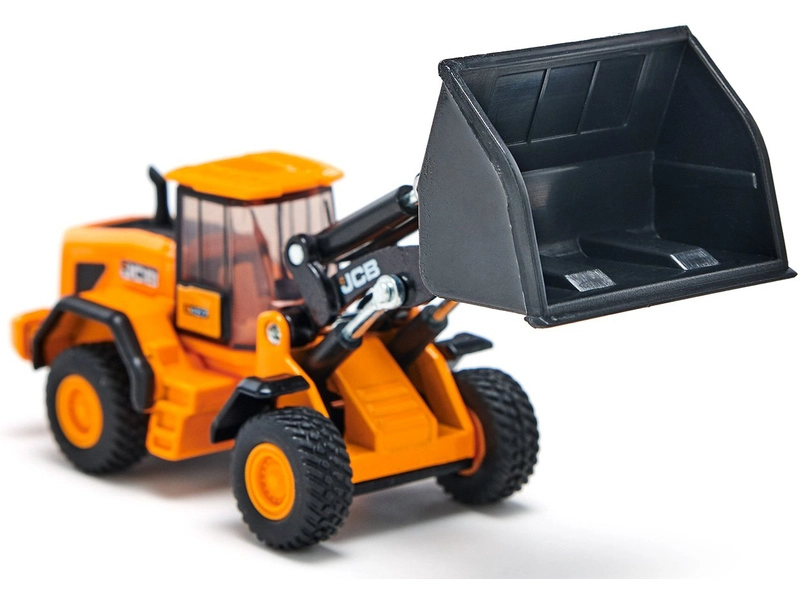 SIKU Super – JCB 457 WLS s predným nakladačom 1:87