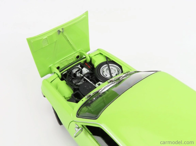 Norev Renault R5 Tl 1972 1:18 Svetlozelená