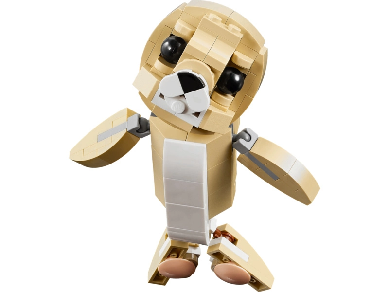 LEGO Creator – Roztomilý zajačik