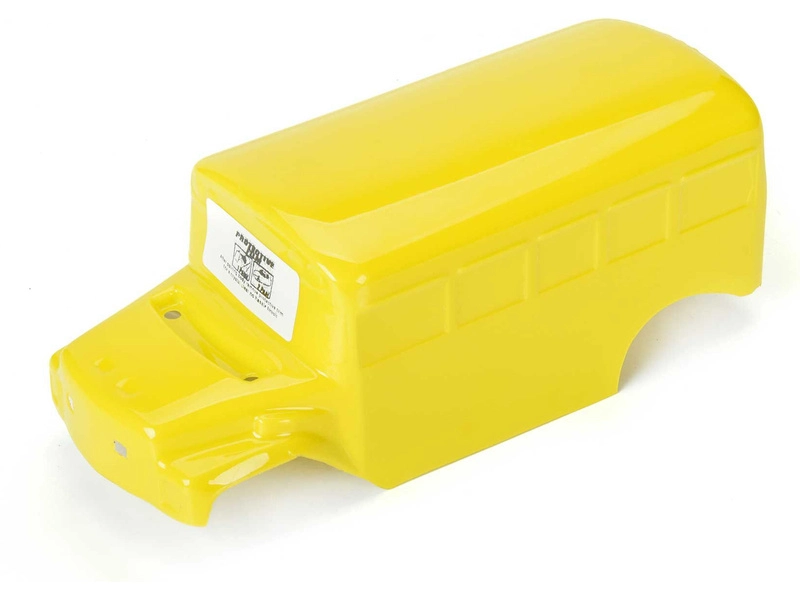 Pro-Line karoséria 1:16 školský autobus, žltý: Arrma Gorgon