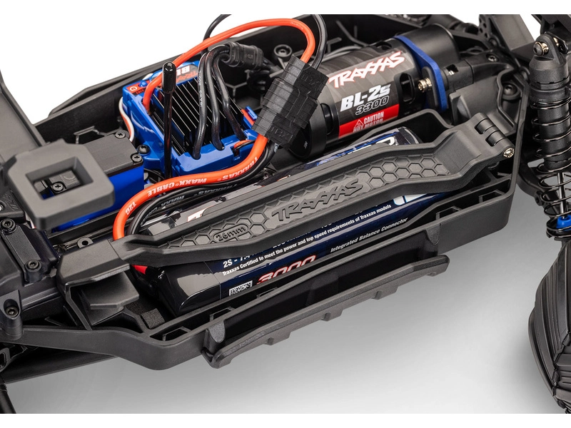 Uitlaatpijp Brandstoftank Voor Traxxas 1/10 RC Auto – Roestvrij Staal/kunststof, Zwart/zilver, Eenvoudige Montage