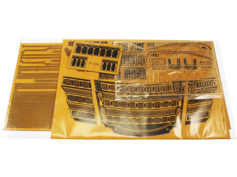 Mantua Model HMS Victory Panart 1:78 kit