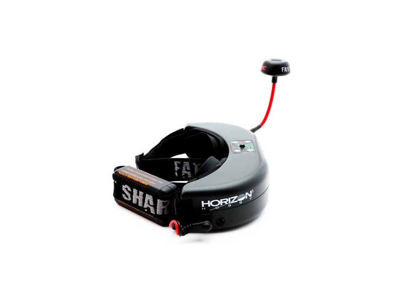 Fat Shark Teleporter V4 Headset