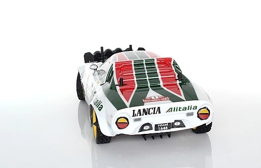 RC auto Lancia Stratos 1977 4WD 1:10