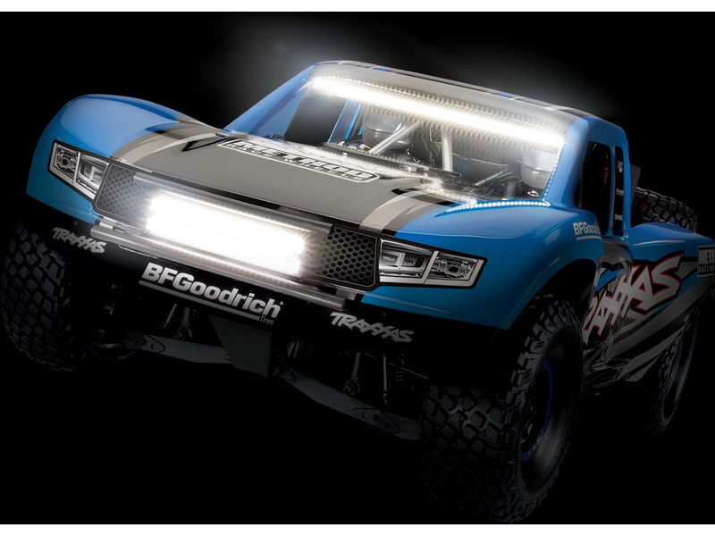 RC auto Traxxas Unlimited Desert Racer 1:8 RTR Rigid