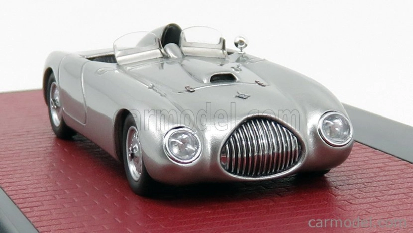 Matrix scale models Veritas Rs Cabriolet Open 1948 1:43 Silver