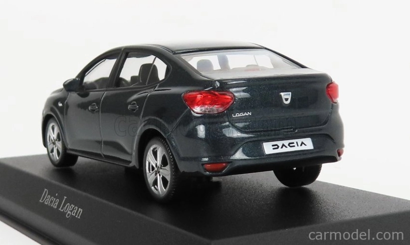 Norev Dacia Logan 2021 1:43 Grey