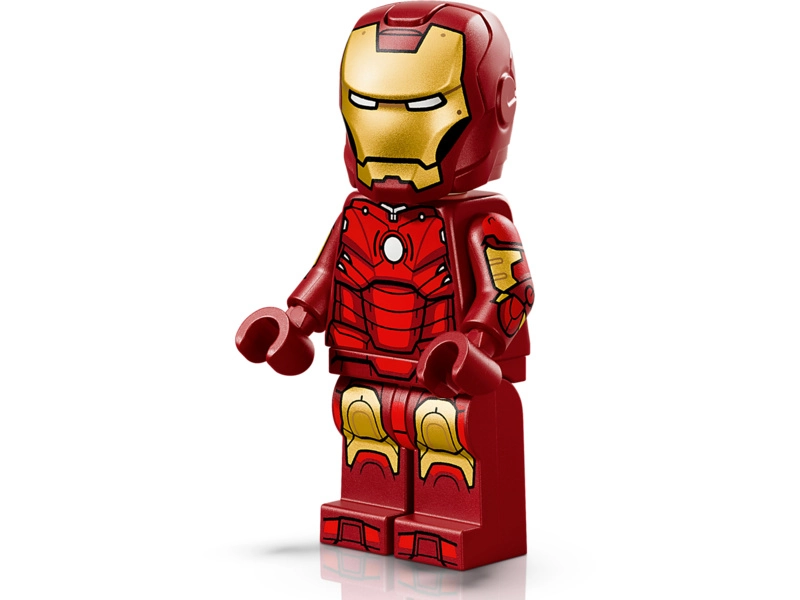 LEGO Marvel - Iron Man Mark 3: zberateľská edícia