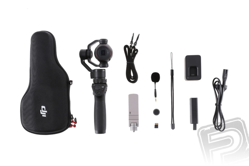 DJI OSMO+ a hrudní popruh (SPECIÁLNÍ AKCE)