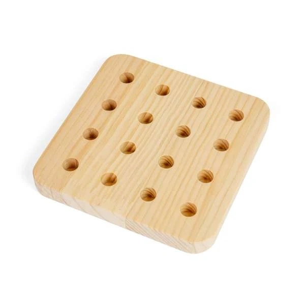 Bigjigs Toys Balančné valčeky na podstavci – poškodený obal