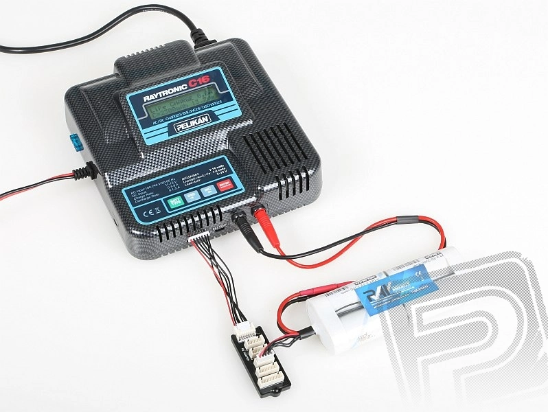 RAYTRONIC C16 nabíjač 120 W