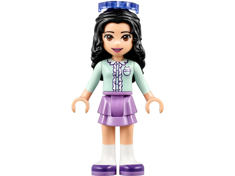 LEGO Friends - Emma a umělecký stojan