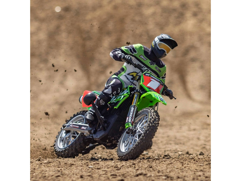 Losi Promoto-MX Motorcycle 1:4 RTR, Pro Circuit