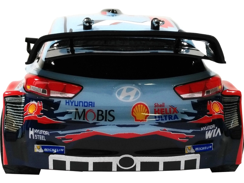NINCORACERS Hyundai i20 Coupe WRC 1:16 2,4GHz RTR