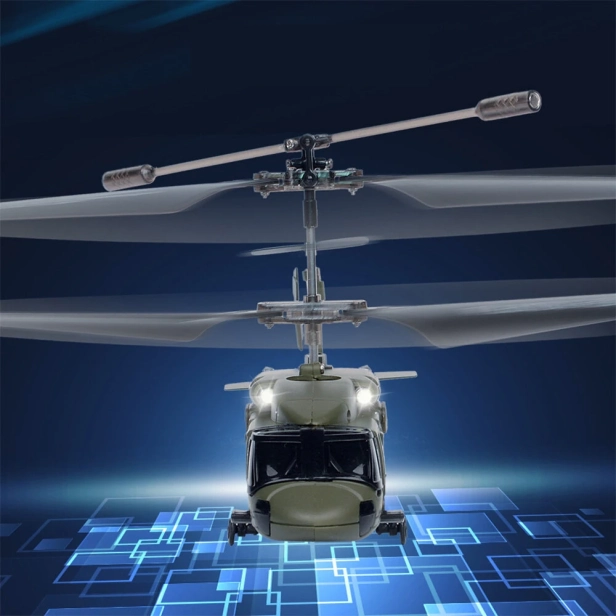 RC vrtuľník Syma Revolt S102H Blackhawk | RCprofi.sk