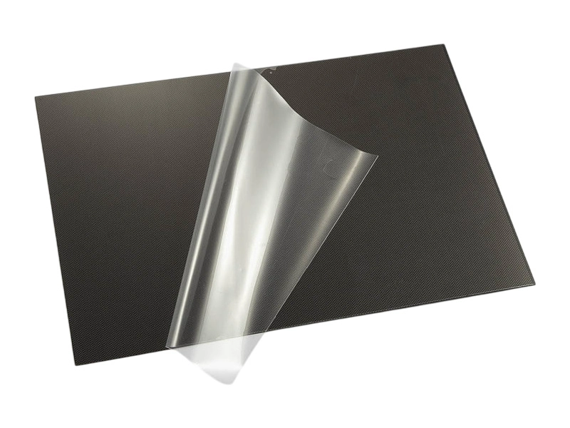 Killerbody doska lexan Carbon 203x305x1.0mm