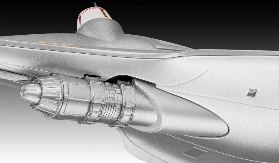 Revell SW – Mandalorian: N1 Starfighter (1:24)
