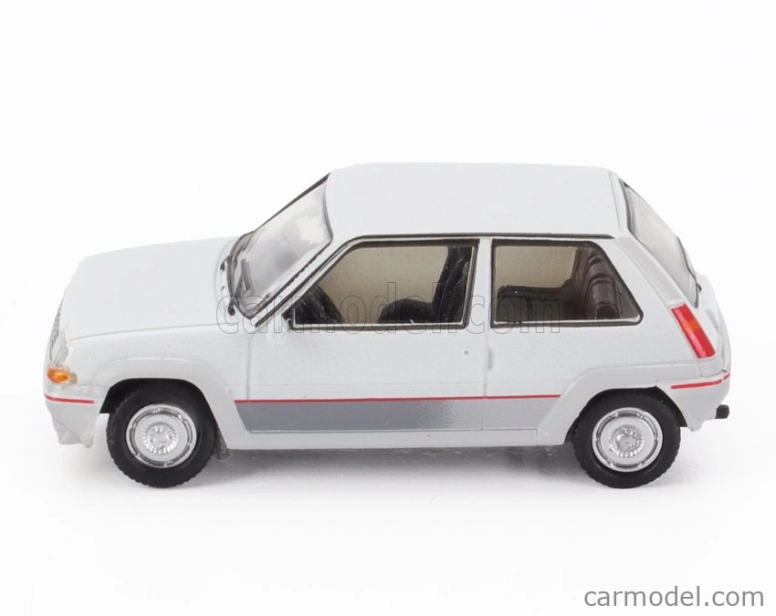 Premium classixxs Renault R5 Gt Turbo Mki 1985 1:87 Biela