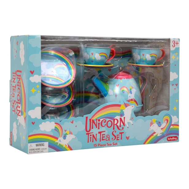 Čajová súprava Schylling Unicorn