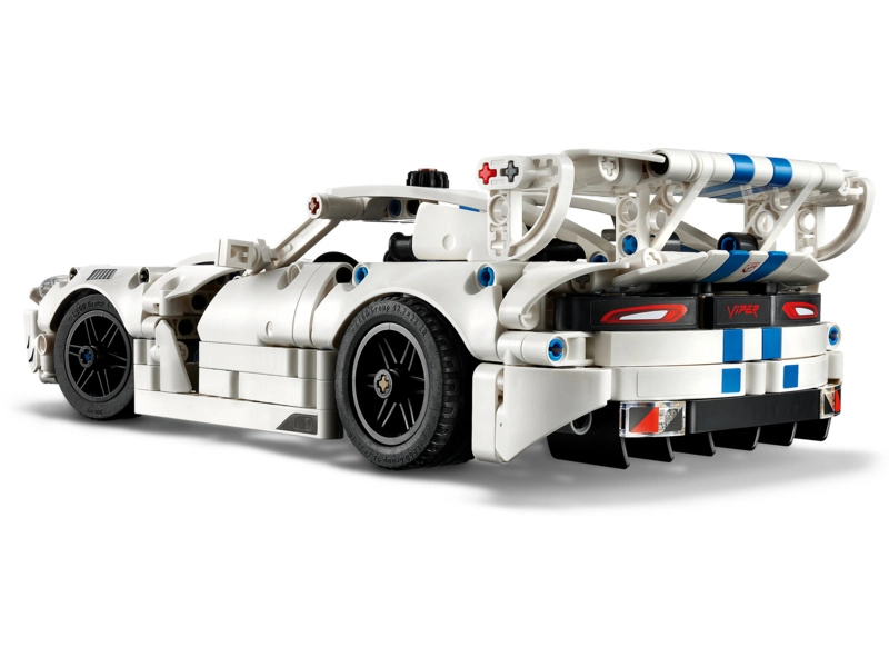 LEGO Technic – Športové auto Dodge Viper GTS-R