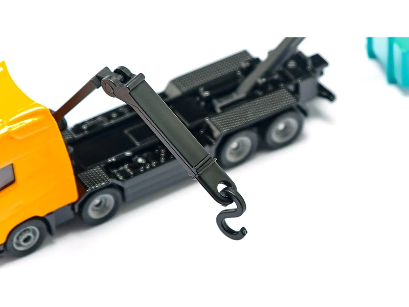 SIKU Blister - Volvo nákl. auto s korbou