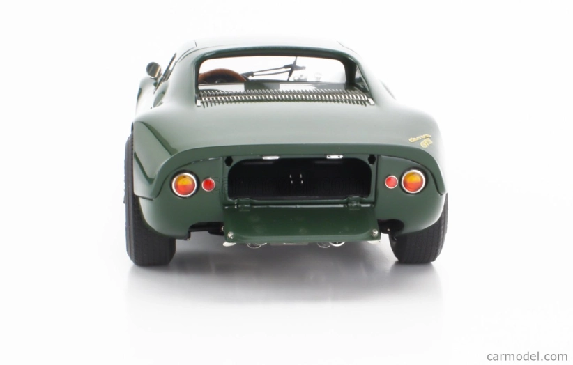 Cmc Porsche 904 Carrera Gts Ch.904-045 N 71 Scott Brown Memorial Snetterton 1964 Dickie Stoop 1:18 Zelená